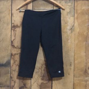 Champion workout capris